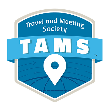 Travel and Meeting Society logo